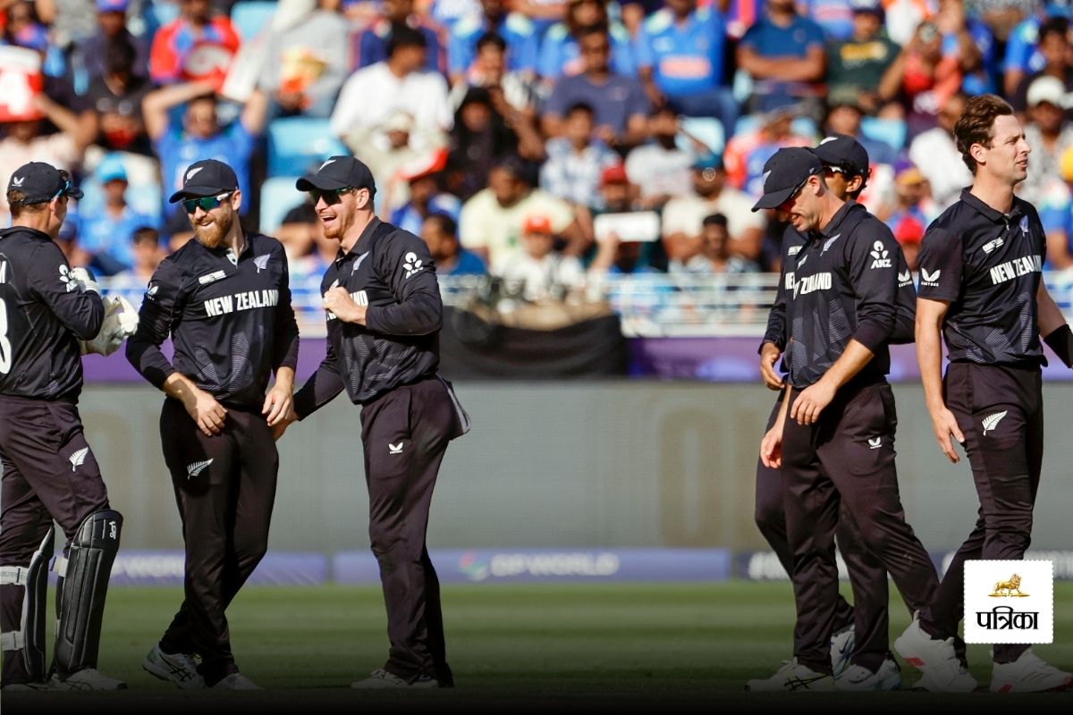 IND vs NZ