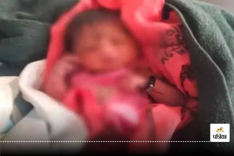 Crime News: नवजात बच्चे को जन्म देने के बाद झाड़ियों में फेंका, काट रही थी चीटियां, फिर… देखकर लोगों के उड़े होश