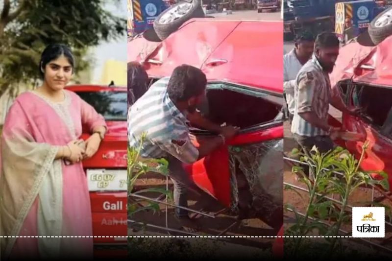 CG Breaking: BJP महिला मोर्चा अध्यक्ष की बेटी की भीषण सड़क हादसे में मौत, 3 युवक गंभीर, पार्टी कर लौट रही थी दुर्ग