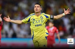 AFC Champions League 2025: क्वार्टरफाइनल में पहुंची रोनाल्डो की अल नासर,
योकोहामा से होगा मुकाबला - image