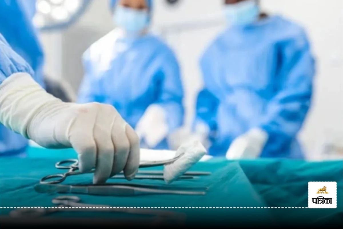 छत्तीसगढ़ में पहला ऐसा केस, 14 साल की बच्ची के प्राइवेट पार्ट का हुआ ऑपरेशन, बंद
थी मासिक धर्म की परत