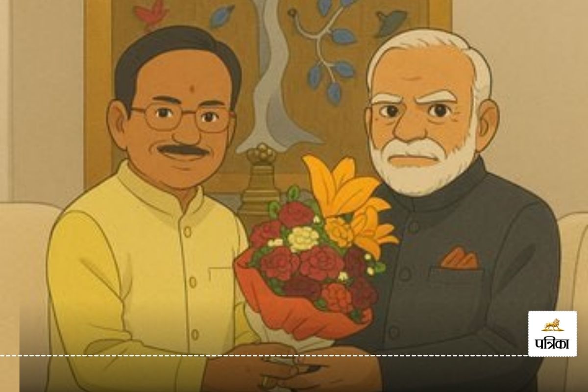 आखिर क्या है Ghibli Image? जिसमे CM साय भी आए नजर, सोशल मीडिया में फोटो पोस्ट कर लिखे…