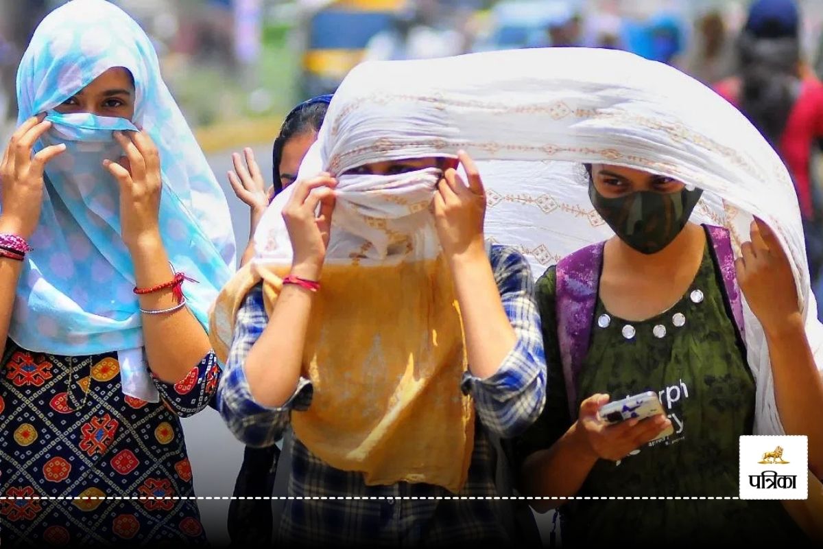 IMD Weather Update : होली के बाद बढ़ेगा तापमान, उतार-चढ़ाव का दौर जारी