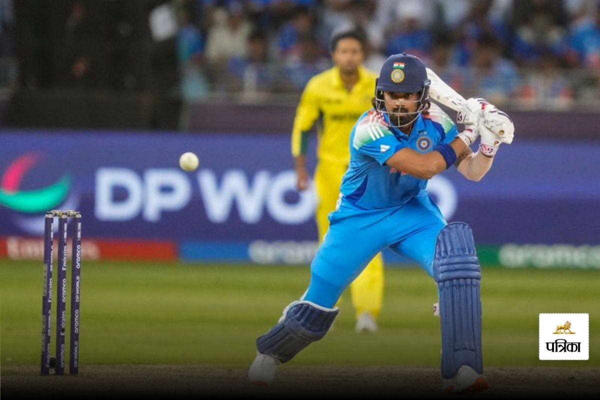 IPL 2025: दिल्ली कैपिटल्स के लिए किस नंबर पर खेलेंगे केएल राहुल? विकेटकीपर
बल्लेबाज ने दिया ये जवाब