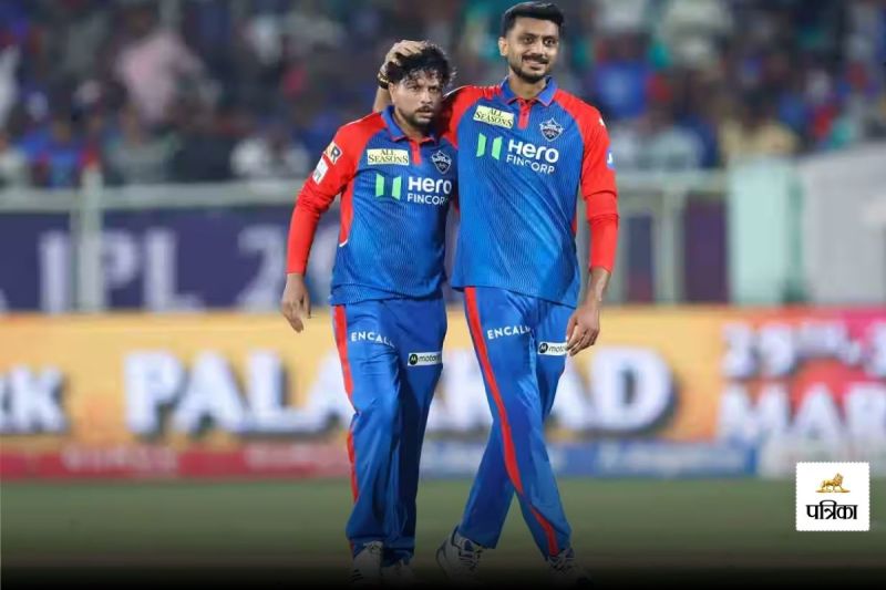 Axar Patel