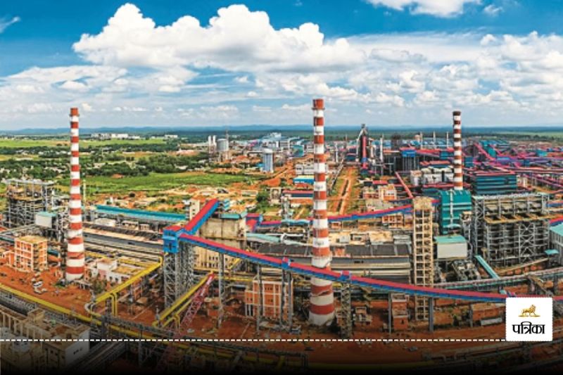 CG News: बस्तर का लोहा गलाएगी ब्रिटिश कंपनी, आर्सेलर मित्तल के हाथों जा सकता है नगरनार स्टील प्लांट