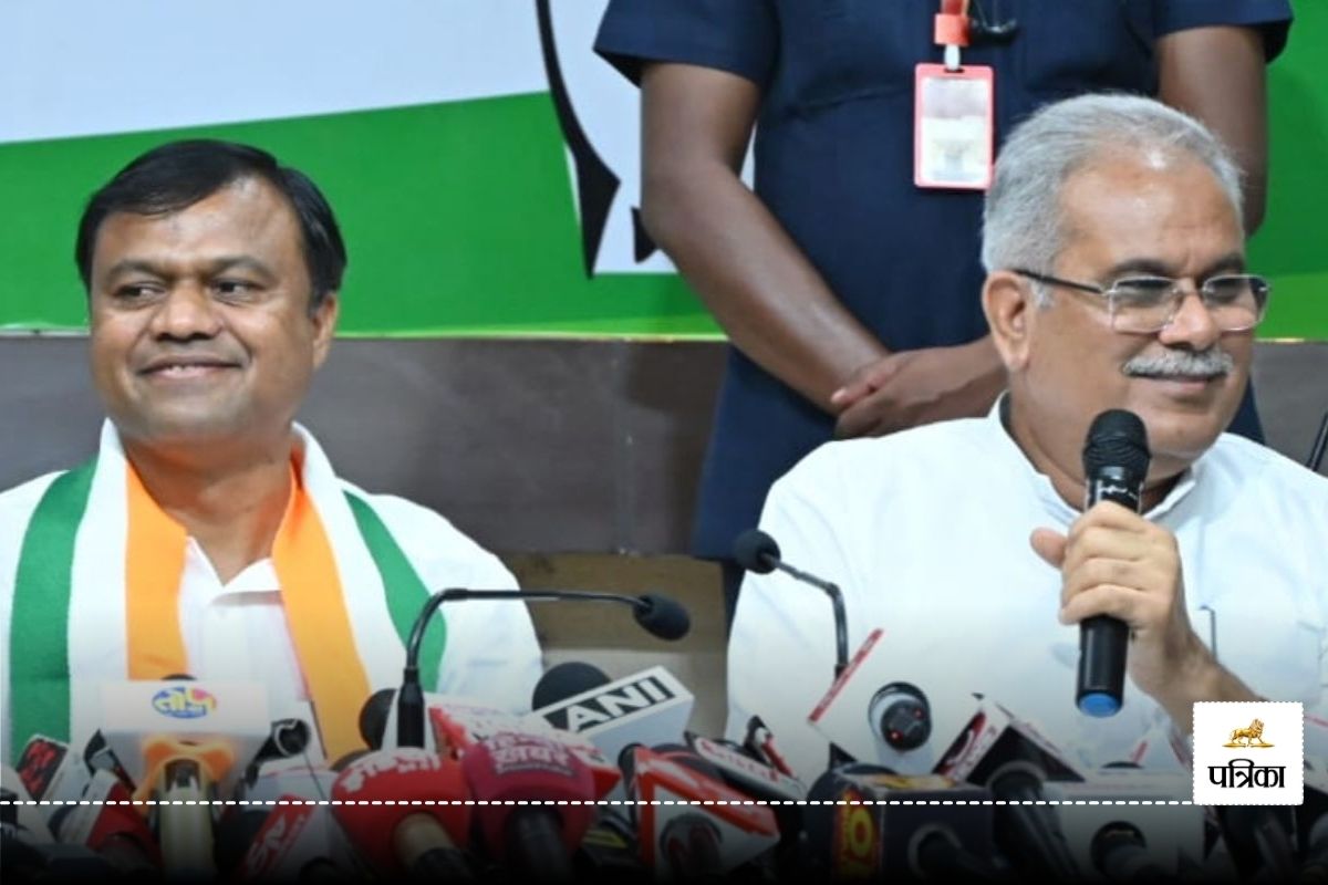 CG Politics: सभी कांग्रेस नेताओं के मोबाइल सर्विलांस पर… पूर्व CM ने सरकार पर लगाए गंभीर आरोप, झीरम घाटी हत्याकांड का किया जिक्र