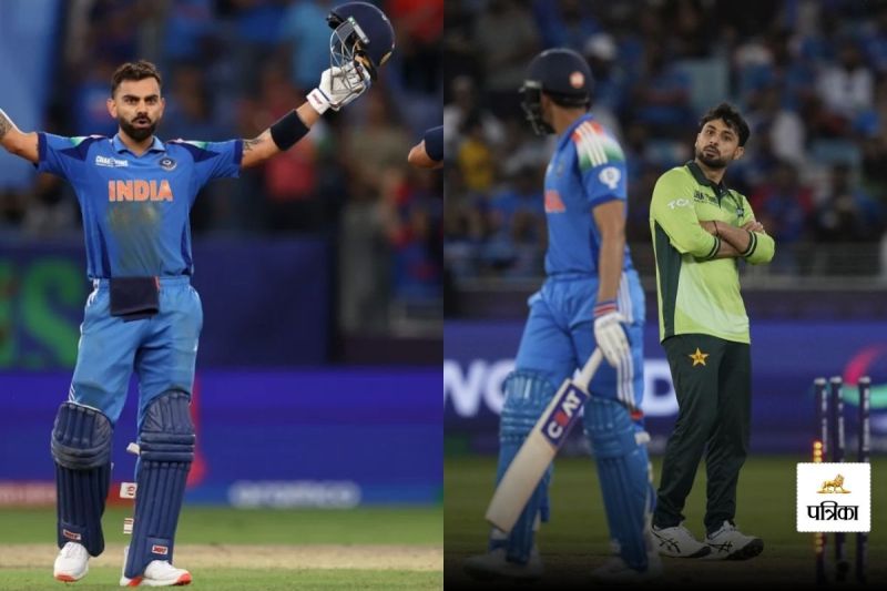 India vs Pakistan
