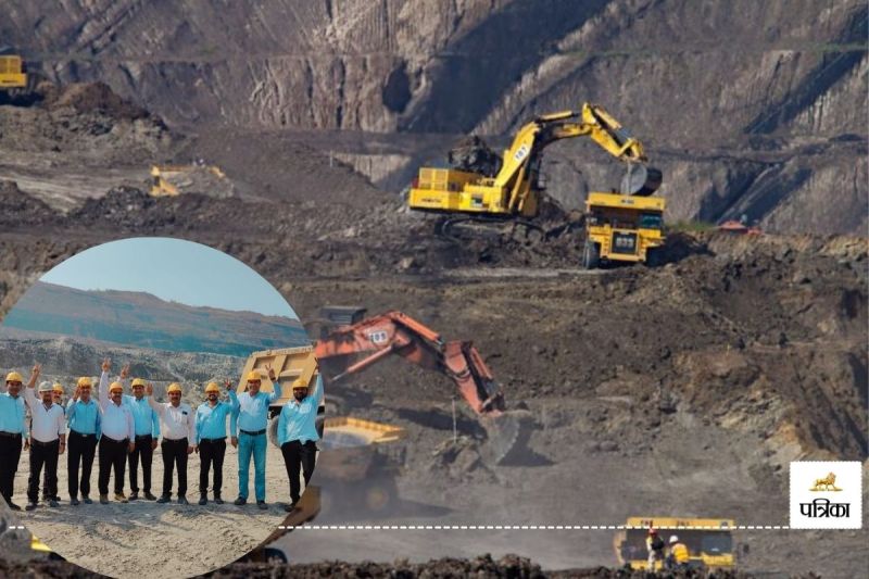 CG Coal Mine: मानिकपुर में हासिल किया गया उत्पादन लक्ष्य, 52 लाख टन हुआ खनन