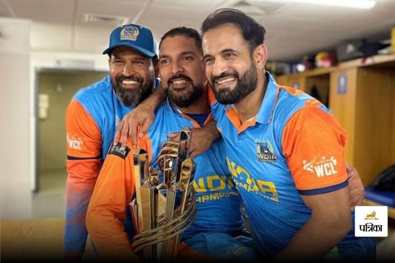 India Champions