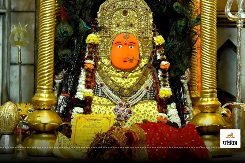 Chaitra Navratri 2025: 30 मार्च से 6 अप्रैल तक चैत्र नवरात्र पर्व, डोंगरगढ़ में जोरों शोरों से चल रही तैयारी