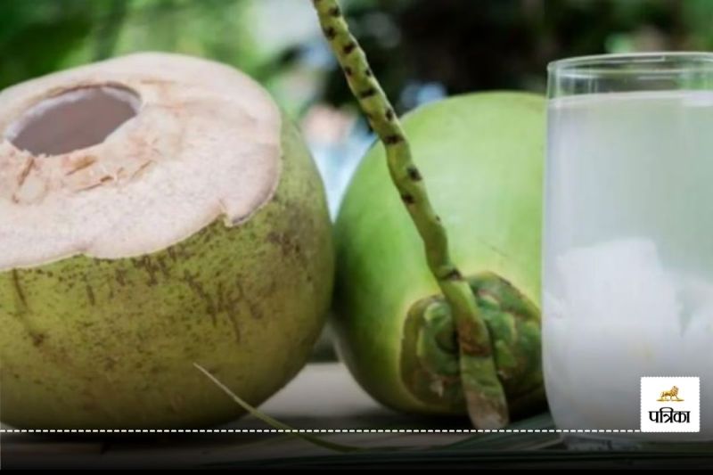 CG News: रोज तीन लाख का नारियल पानी पी रहे शहरवासी, तमिलनाडु-कर्नाटक से रही आवक