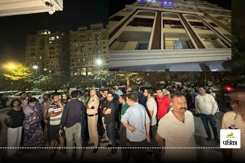 Raipur News: 10 वीं मजिल से गिरकर नाबालिग की मौत, हत्या, आत्महत्या या फिर दुर्घटना…जांच में जुटी पुलिस