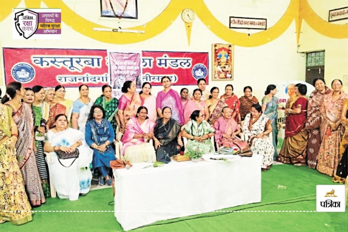 Patrika Mahila Suraksha: घर-घर परोसी जा रही अश्लीलता, इसे रोकने की जरूरत…