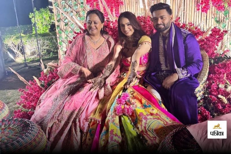 Pant Sisters Wedding