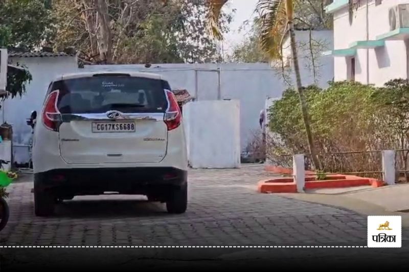 CG Breaking: प्रदेश में ACB और EOW की टीम का छापा, DFO समेत इन कारोबारियों के कई ठिकानों पर कार्रवाई जारी