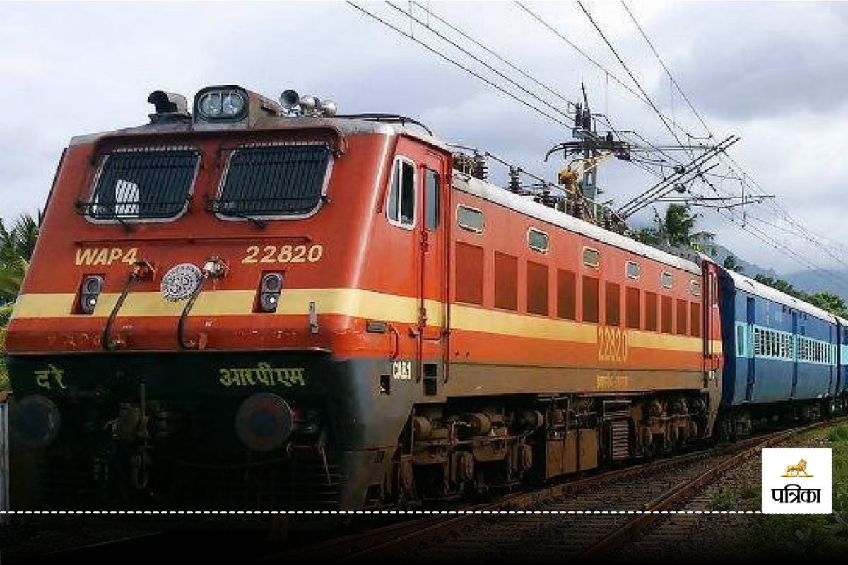 Train News: यात्रियों को बड़ी राहत! रेलवे ने बहाल की ये 6 ट्रेनें,
बैकुंठ-सिलियारी सेक्शन में रहेगा साढ़े 3 घंटे का ब्लॉक