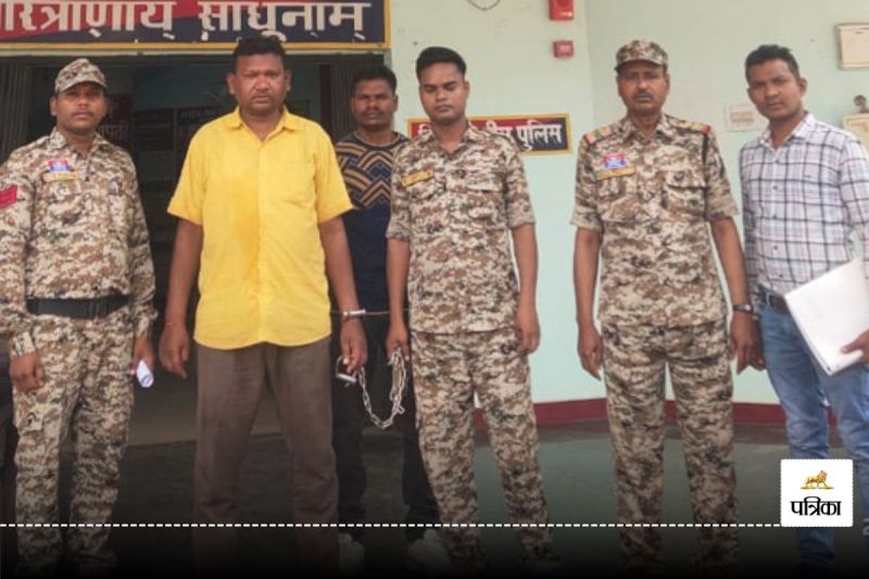 CG News: मंत्रालय में नौकरी के नाम पर 9 लाख की ठगी, आरोपी गिरफ्तार