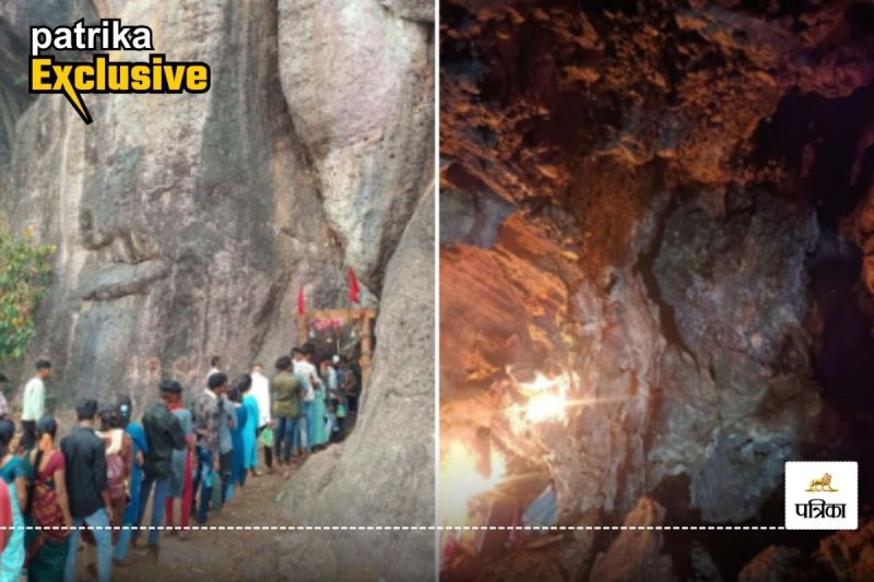 एक ऐसा रहस्यमयी गुफा... जहां होता है श्रीकृष्ण और राधारानी का विवाह, 5 दिनों तक चलती है रस्में