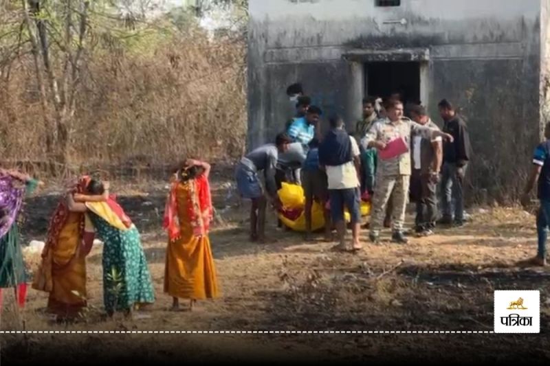 Sukma Naxal Attack: एनकांउटर से बौखलाए नक्सली! पूर्व विधायक के रिश्तेदार की बेरहमी से कर दी हत्या