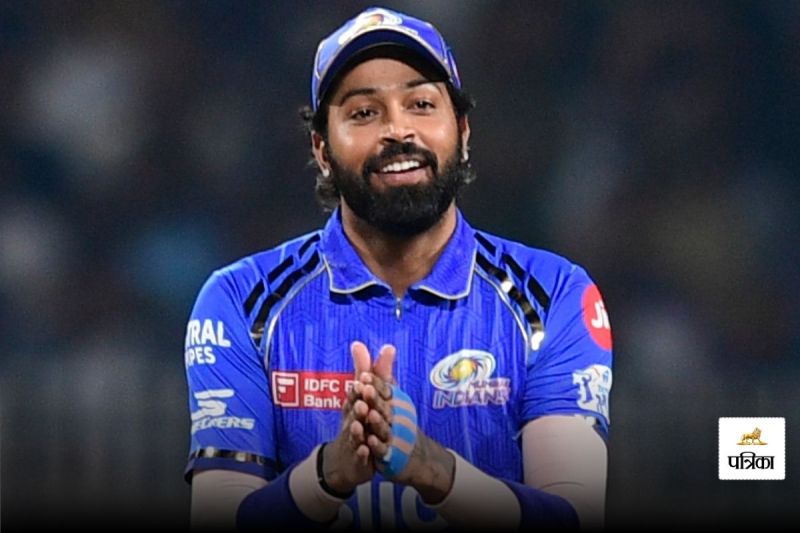Hardik Pandya mi IPL 2025