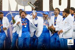 Champions Trophy 2025: टीम इंडिया से वापस ली जाएगी चैंपियंस ट्रॉफी की ट्रॉफी,
जान लें आईसीसी का ये नियम - image