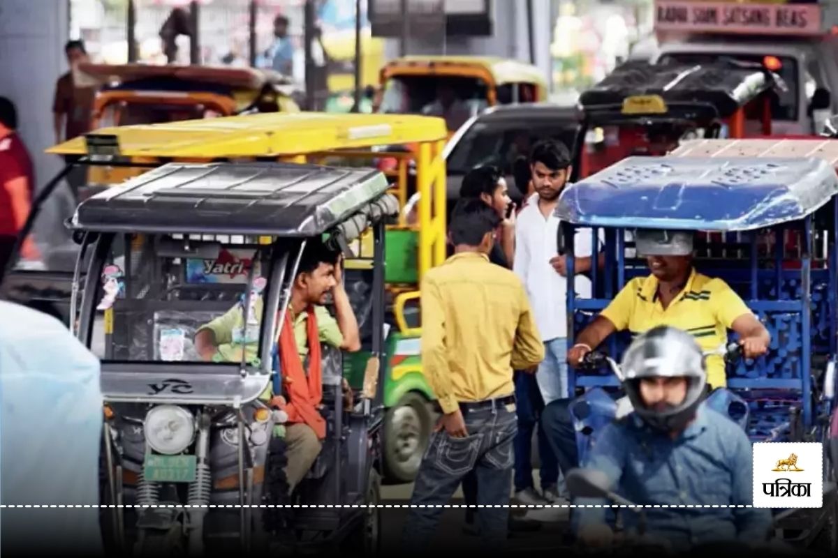 यात्रियों के लिए खुशखबरी! अब नि:शुल्क बैटरी ई-रिक्शा से कर सकेंगें सफर, मिलेंगी
ये सारी सुविधाएँ…