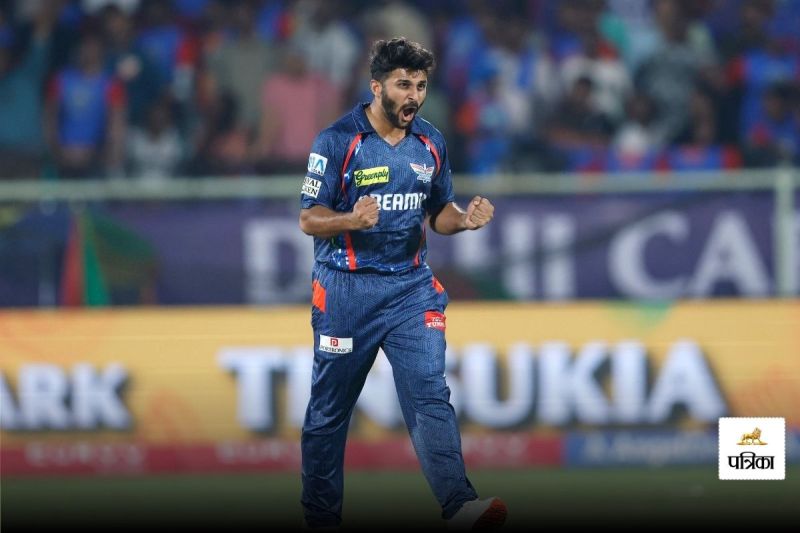 Shardul Thakur