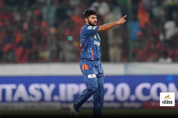 Shardul Thakur