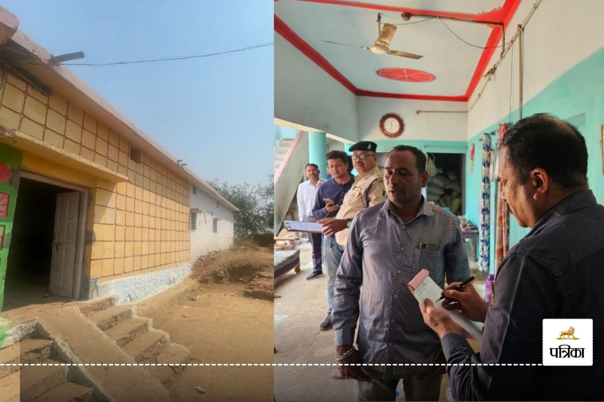 किसान परिवार के घर में हुई डकैती, 6 लाख नकद व सोने-चांदी के जेवरात लूटकर फरार