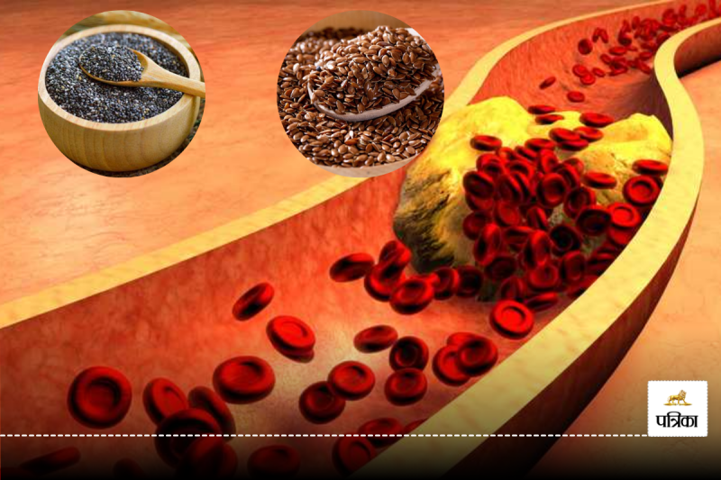Cholesterol clearing seeds