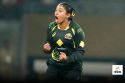 Alana King named ICC Women's Player of the Month for February