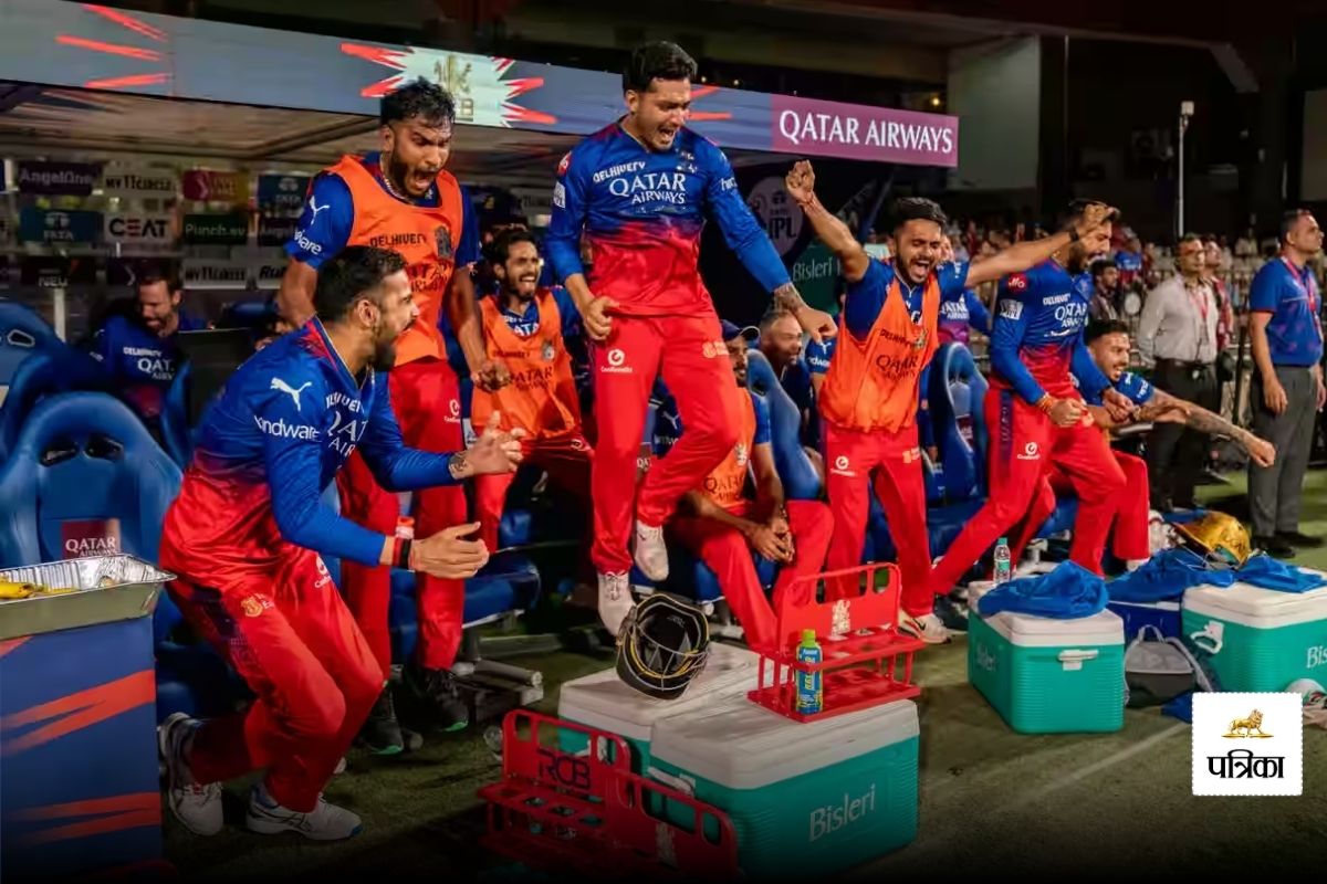 CSK vs RCB