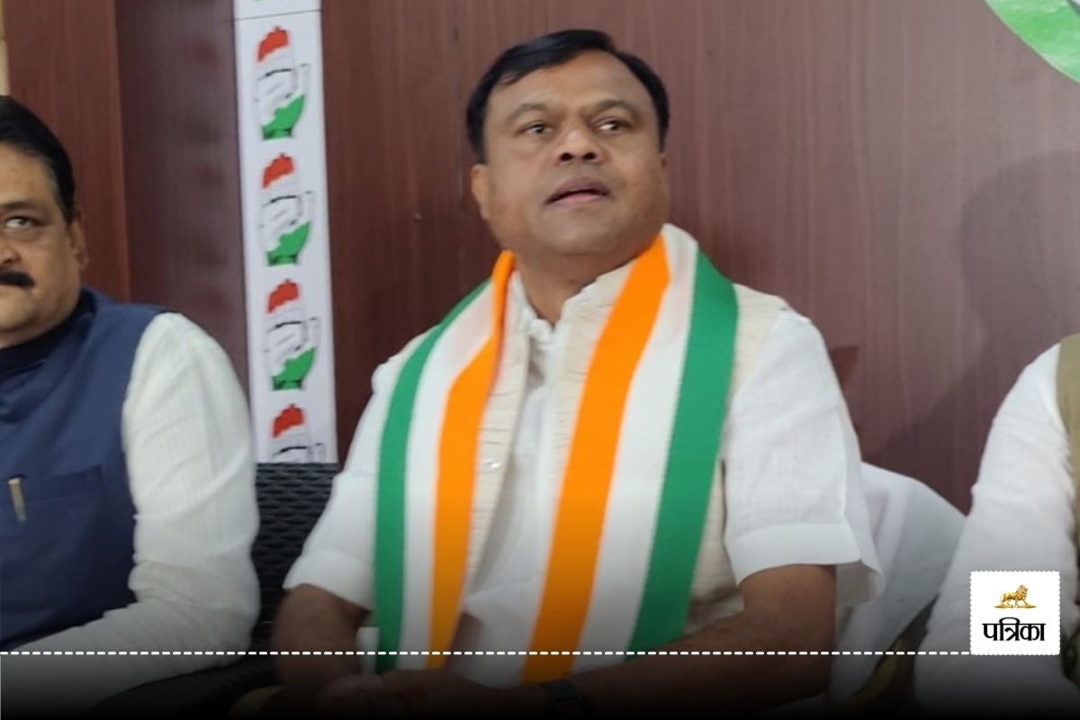 Congress Protest: कांग्रेस का आज बड़ा प्रदर्शन! हजारों कार्यकर्ता घेरेंगे ED दफ्तर, बैज ने लगाया ये बड़ा आरोप