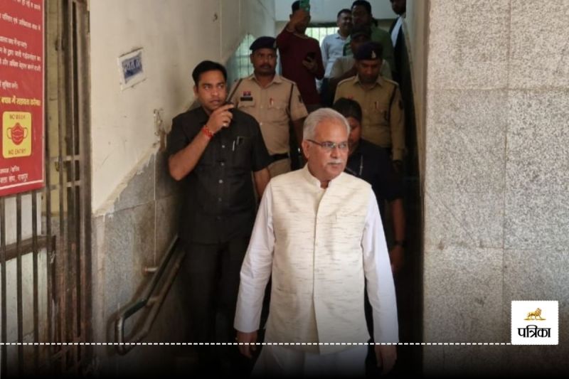 सेक्स सीडी कांड में पूर्व CM भूपेश बघेल आरोपों से बरी, CBI की विशेष कोर्ट ने सभी धाराएं हटाई, जानिए क्या कहा?