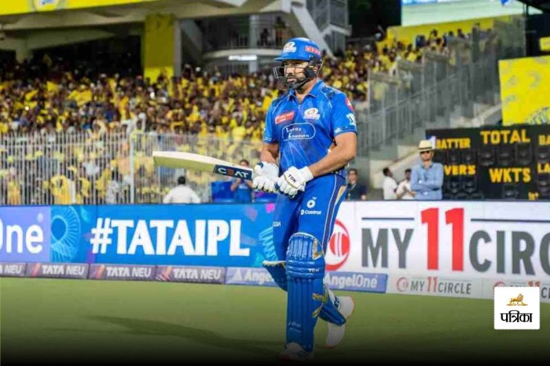 Rohit Sharma IPL Ducks