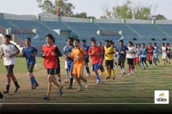 साय सरकार का बड़ा फैसला! इस दिन घोषित किए जाएंगे उत्कृष्ट खिलाड़ी के नाम, सरकारी
नौकरी में मिलेगा इतने प्रतिशत आरक्षण - image