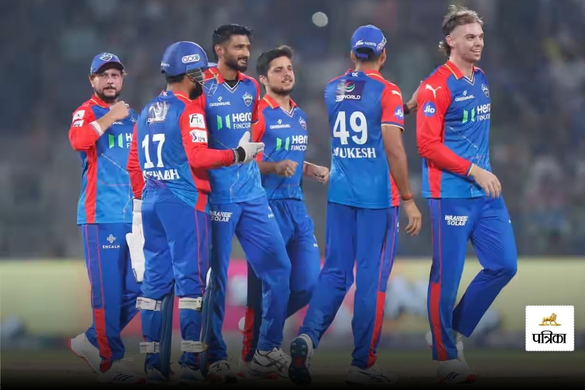 DELHI Capitals ipl 2025