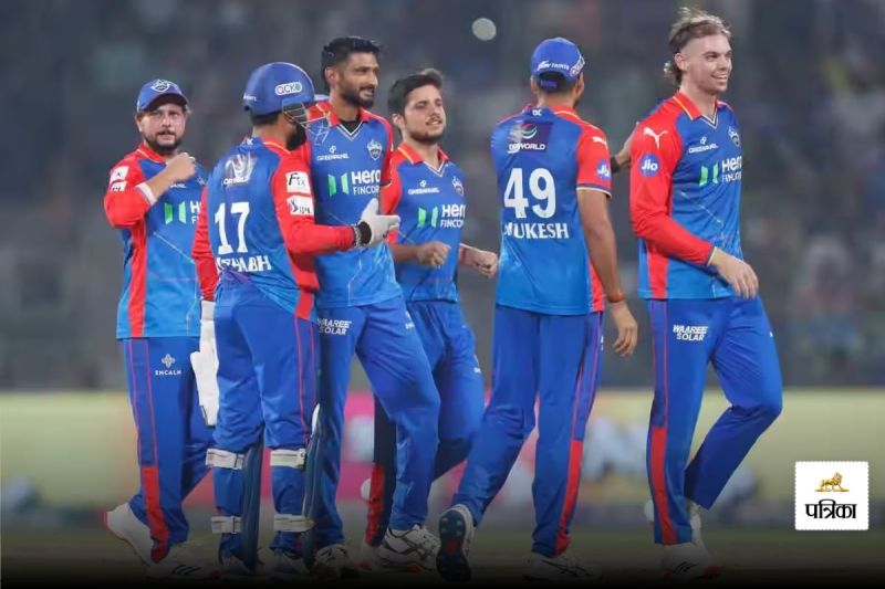 DELHI Capitals ipl 2025