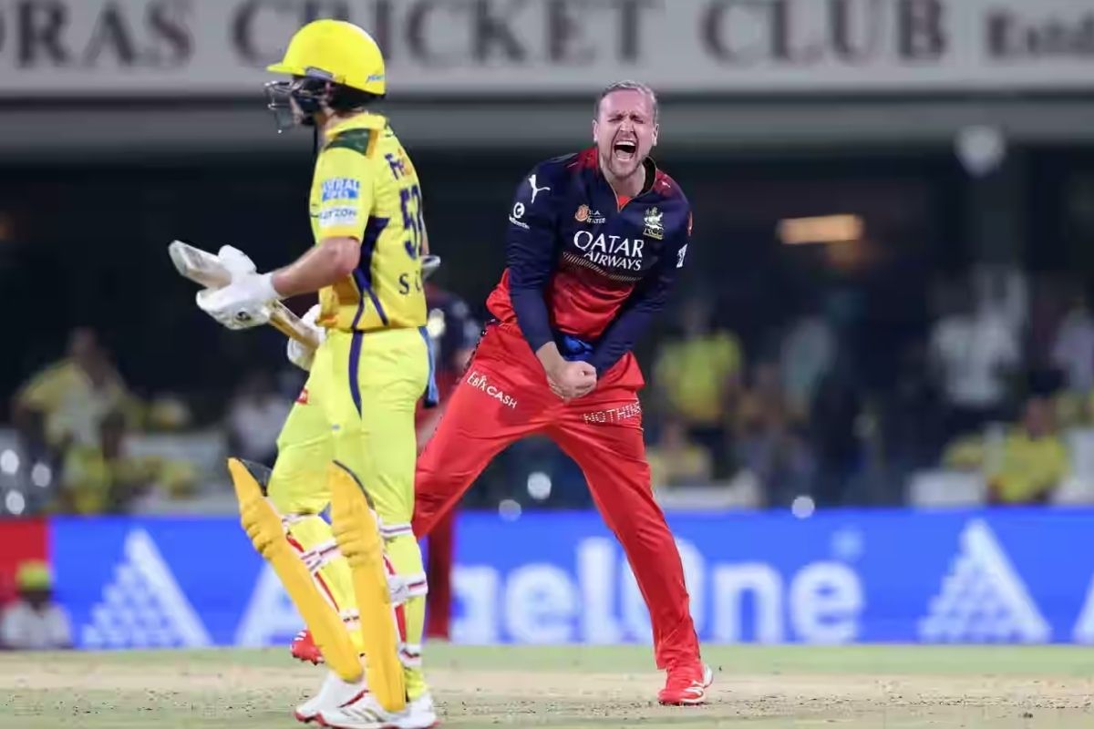 CSK vs RCB