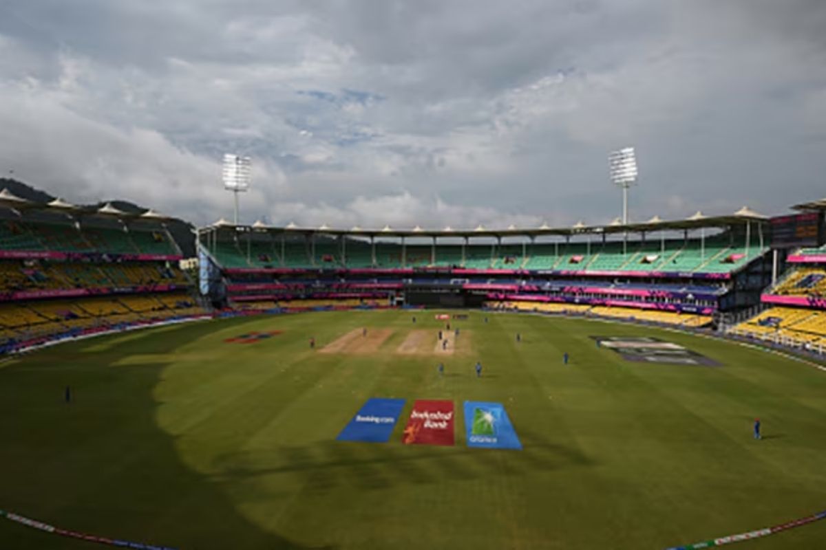 RR vs CSK Guwahati pitch report 2025