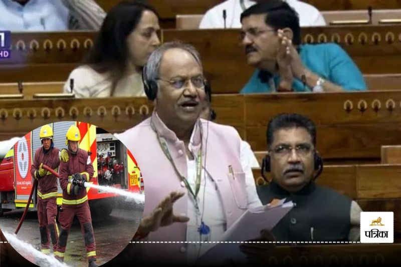 छत्तीसगढ़ में 12 नए अग्निशमन केंद्रों की होगी स्थापना, केंद्र सरकार ने दी मंजूरी