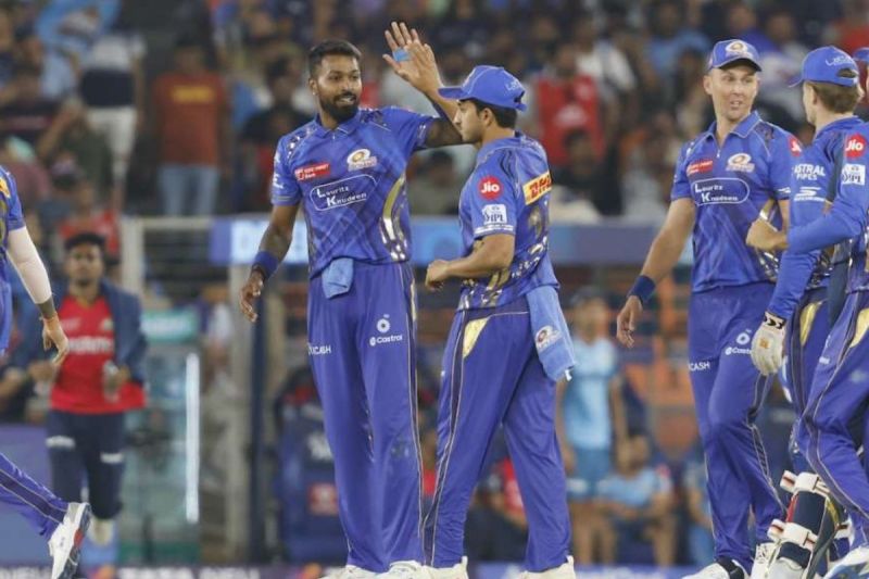 Hardik Pandya Fined
