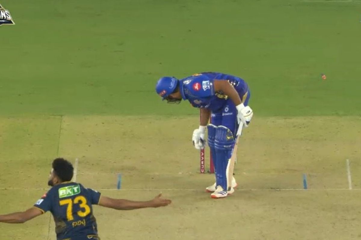 Rohit Sharma
