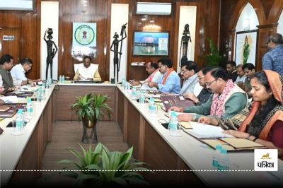 Budget Session: भारतमाला परियोजना की होगी EOW जांच, सरेंडर नक्सलियों को मिलेगी आर्थिक सहायता, जानें कैबिनेट के अहम फैसले