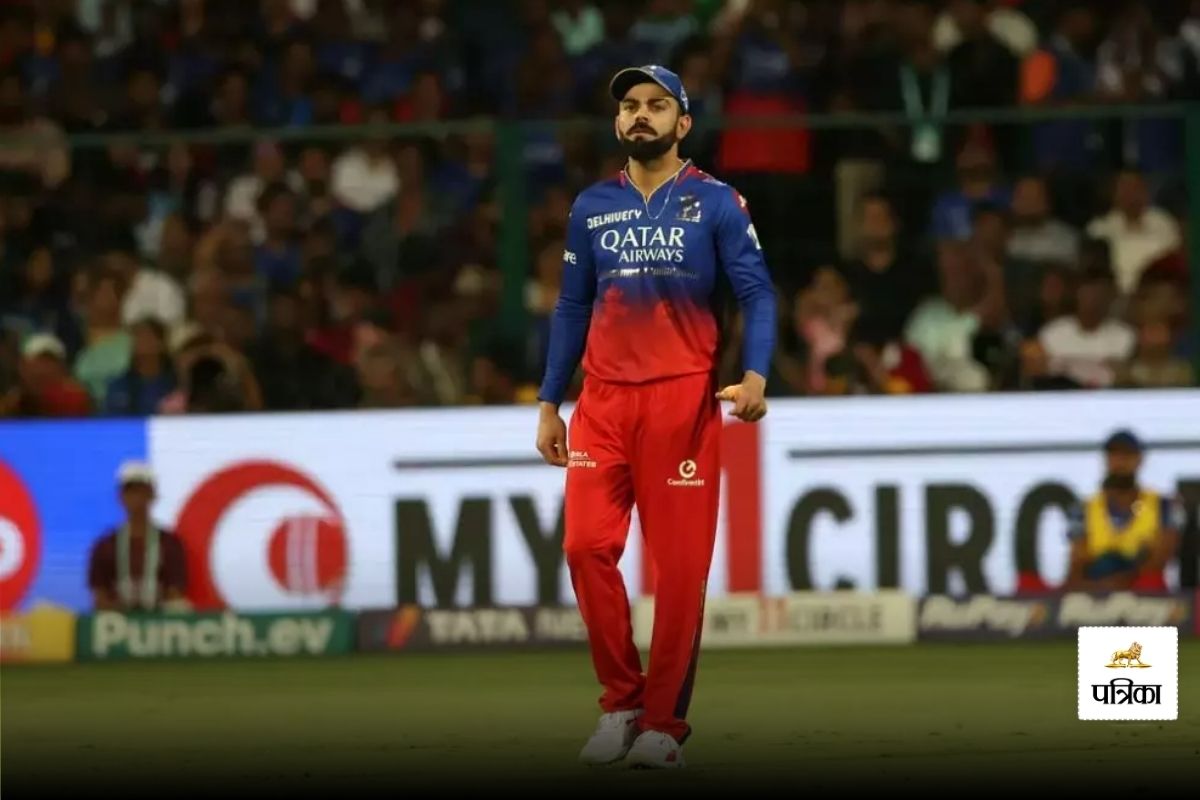 RCB Full Schedule for 2025