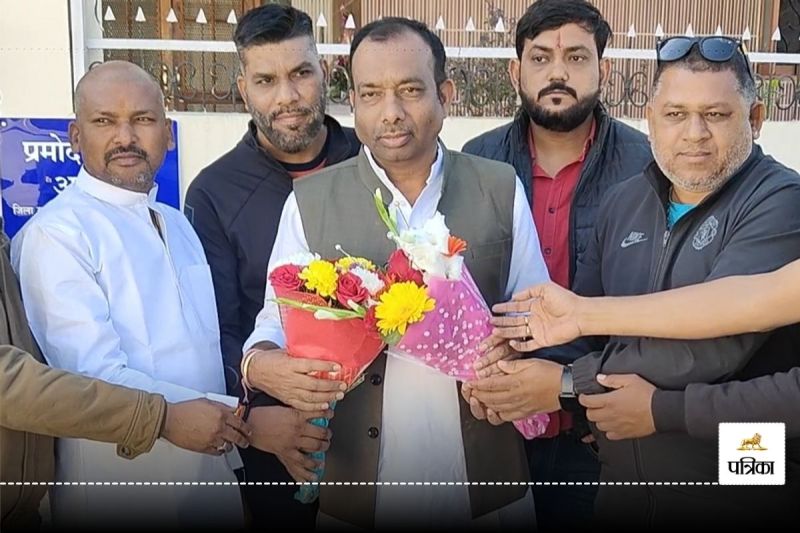 CG News: मेयर प्रत्याशी प्रमोद नायक को बड़ी राहत, भितरघात के आरोपों से मिली क्लीन चिट, जांच में सामने आई ये बात