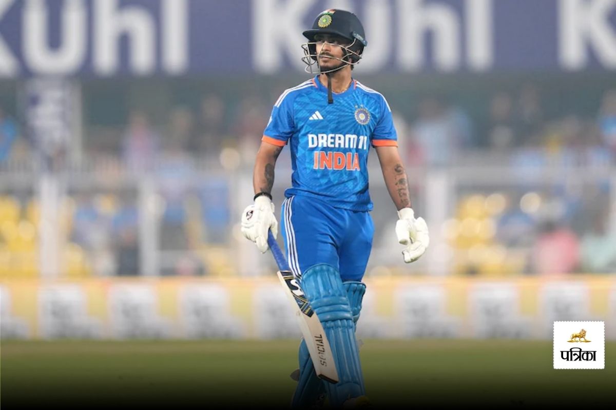 IPL 2025: गौतम गंभीर की इस सोच से ईशान किशन को कैसे होगा फायदा? आकाश चोपड़ा ने
समझाया