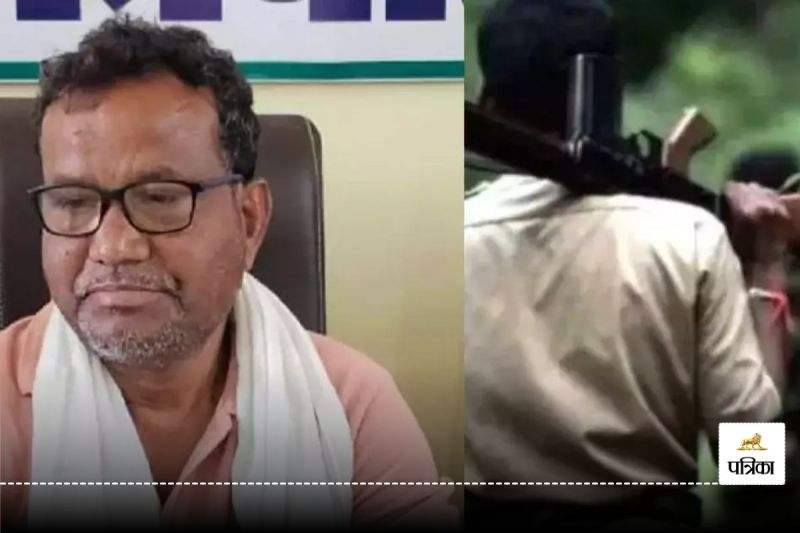 Sukma Naxal News: कौन हैं पूर्व विधायक मनीष कुंजाम? नक्सलियों ने की ससुर की हत्या, पर्चा जारी कर कहा- नहीं माना इसलिए....