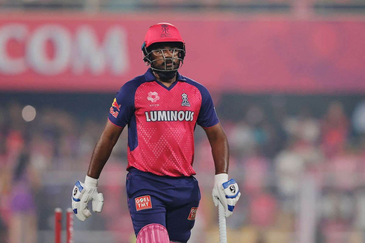 Sanju Samson